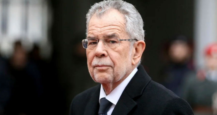 Avstriya Prezidenti İlham Əliyevə başsağlığı verib