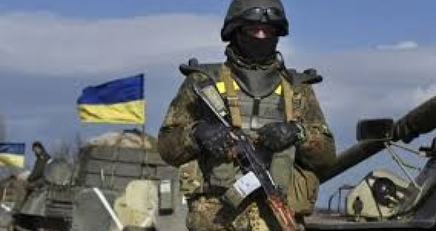 Ukraynada hərbi vəziyyət daha 90 gün uzadılıb