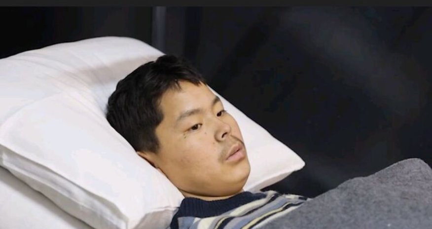 Zelenski Şimali Koreyalı əsgərin görüntüləri ilə paylaşıb