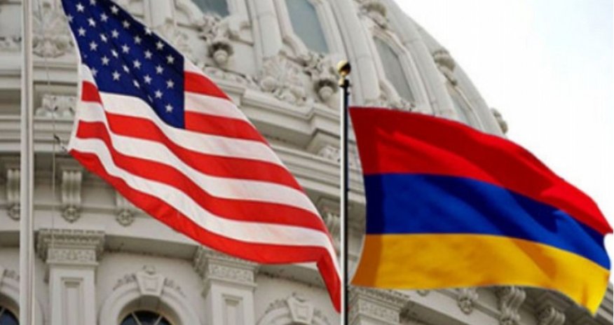 ABŞ Ermənistana xüsusi mühafizə qrupu göndərir