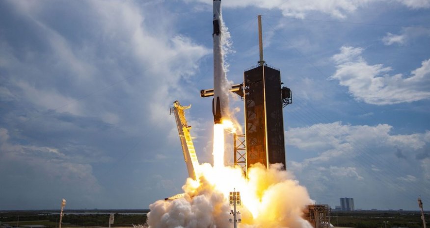 SpaceX запустила первый спутник турецкого Baykar