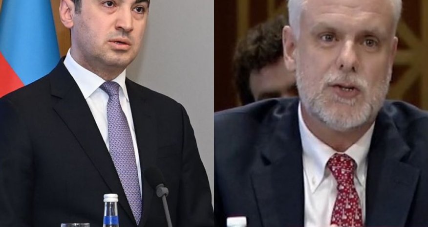 Ayxan Hacızadə səfirə cavab verib: Xarici müdaxilə qəbuledilməzdir