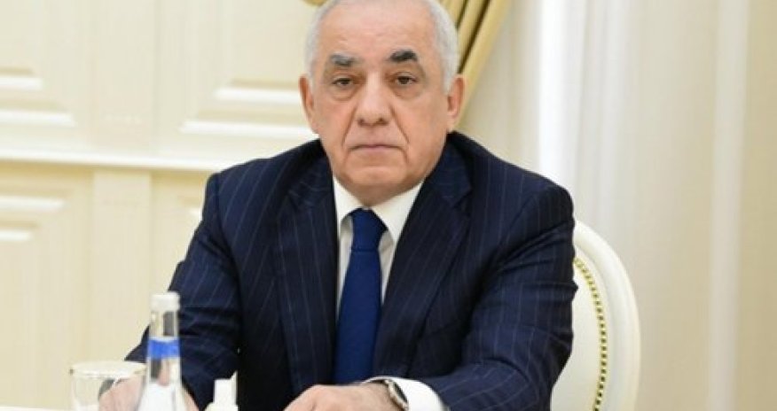 Baş nazir bu qərarı təsdiq edib
