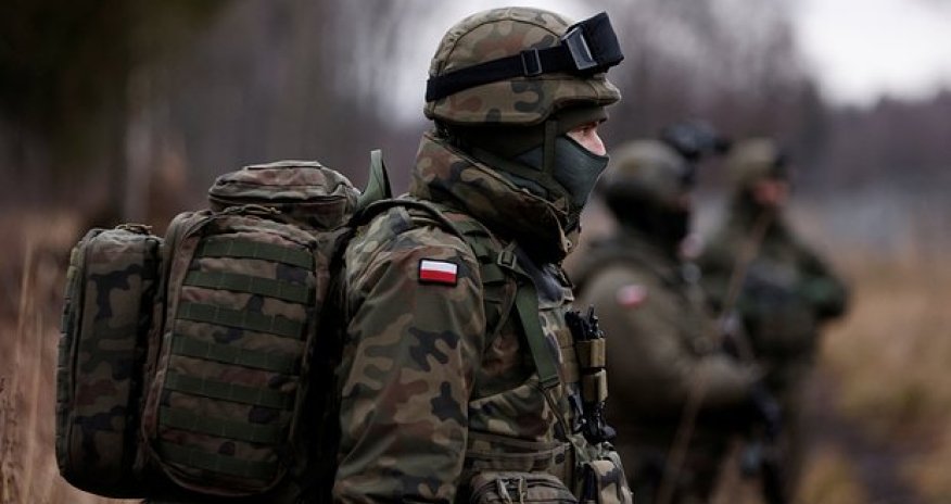 Polşa Ukraynaya qoşun göndərməkdən imtina edib