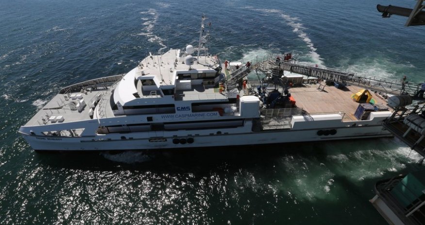 СМИ: Два корабля НАТО прибыли в Финский залив