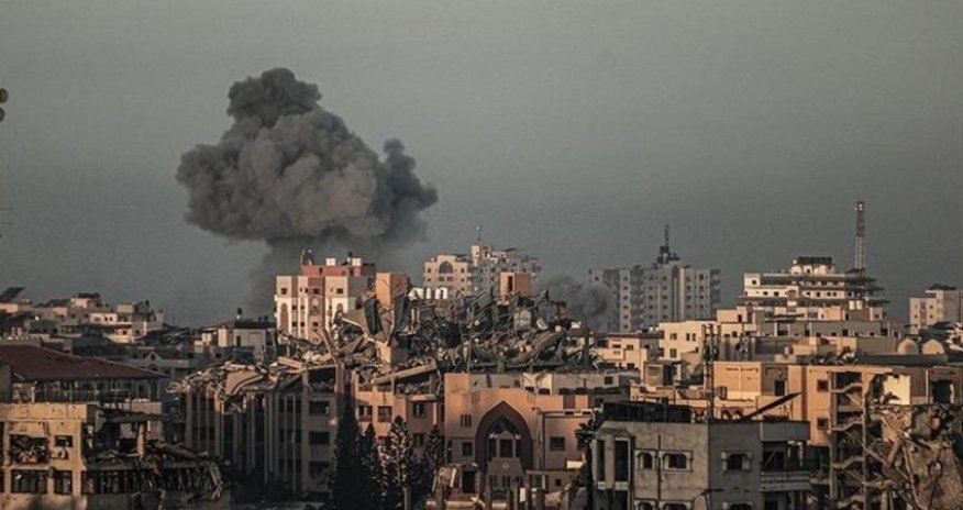 Девять палестинцев погибли из-за ударов ВС Израиля по жилым домам в секторе Газа