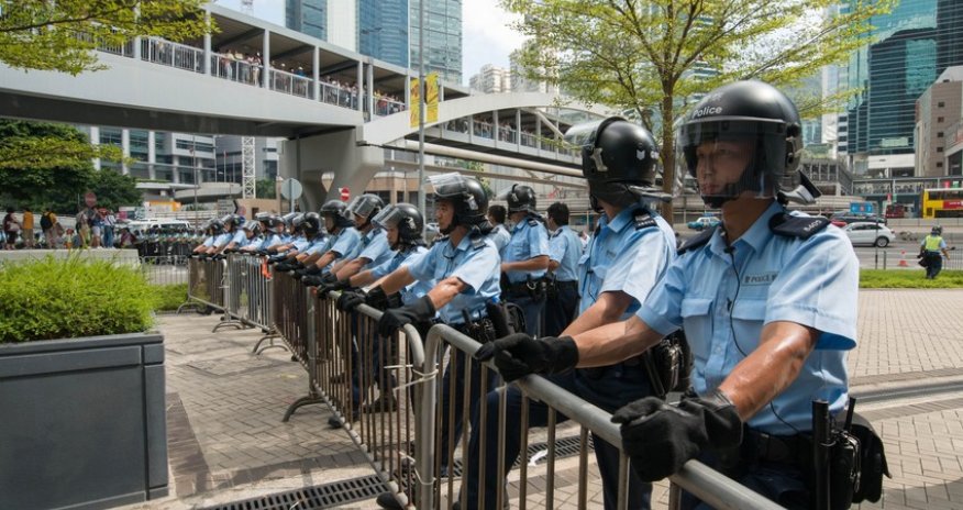 Семь офицеров полиции Гонконга арестованы в рамках дела о коррупции и наркотиках