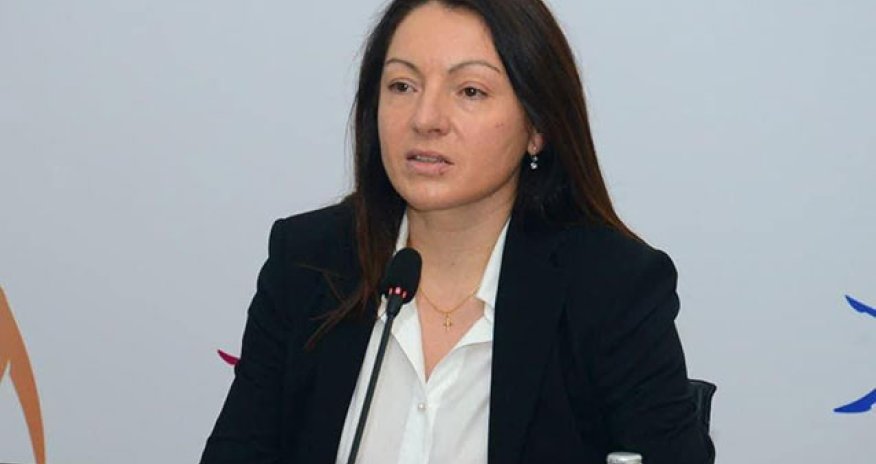 Замминистра молодежи и спорта освобождена от должности