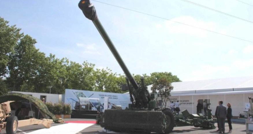 Ermənistan yeni hind-fransız haubitsaları alır