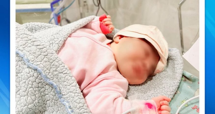 В Баку родился ребенок весом 6 кг