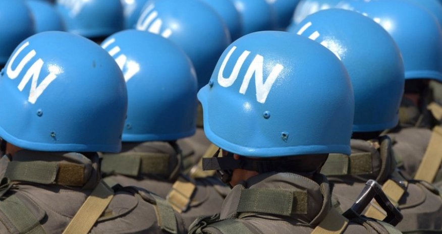 Syria's de facto leader says country ready to welcome UN forces in buffer zone with Israel