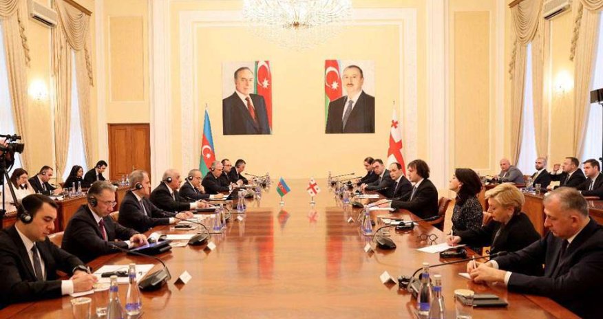Gürcüstan Ermənistan və Azərbaycana üçtərəfli əməkdaşlıq təklif edir
