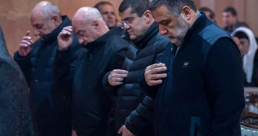 Hərbi cinayətlərdə ittiham olunanların növbəti məhkəməsi növbəti həftə keçiriləcək