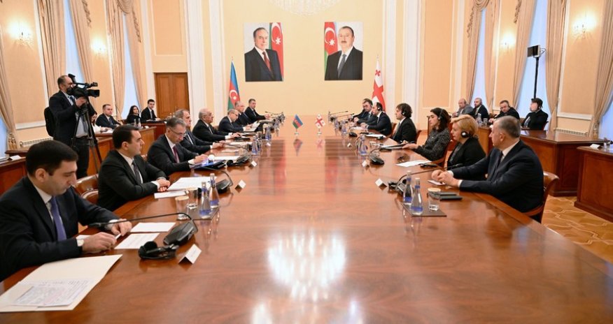 PM: Georgia-Azerbaijan strategic partnership plays crucial role in regional stability
