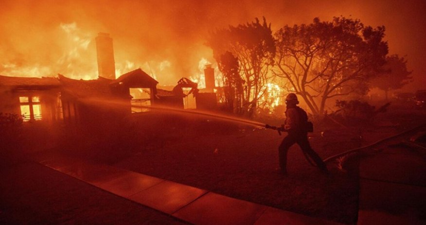 California wildfire death toll rises to 27