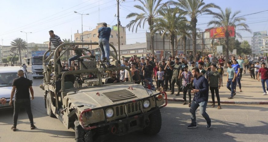 Netanyahu's Office: First hostages from Gaza could be released on January 19