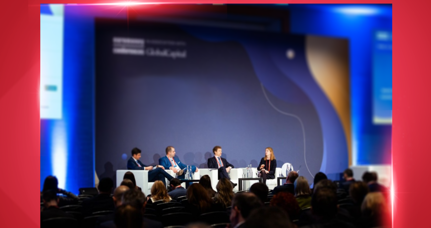 Kapital Bank at the 30th Jubilee Euromoney Central and Eastern Europe Forum