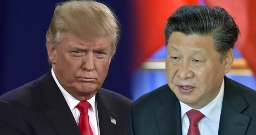 Трамп и Си Цзиньпин провели телефонный разговор