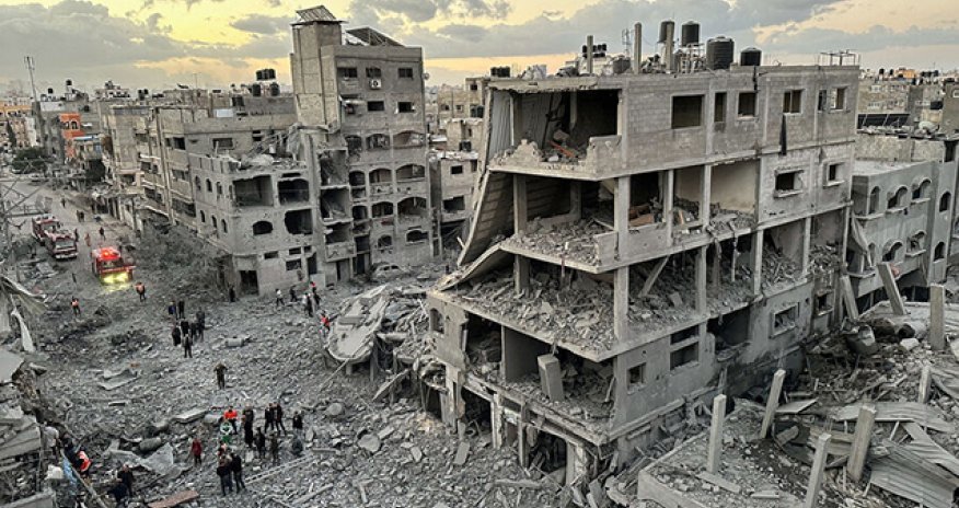 Египет, Израиль, Катар, ПНА и США будут следить за выполнением сделки по Газе