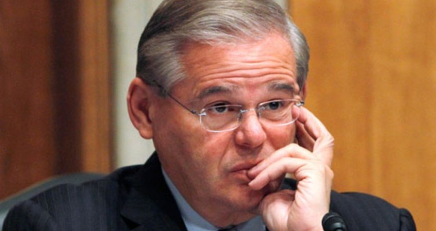 Байден отказался помиловать проармянского политика Менендеса