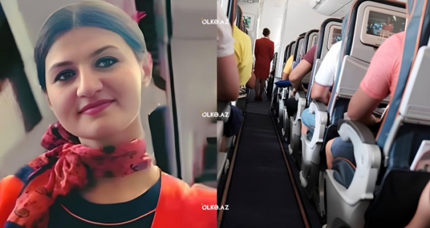 Семья погибшей бортпроводницы AZAL стала жертвой мошенников