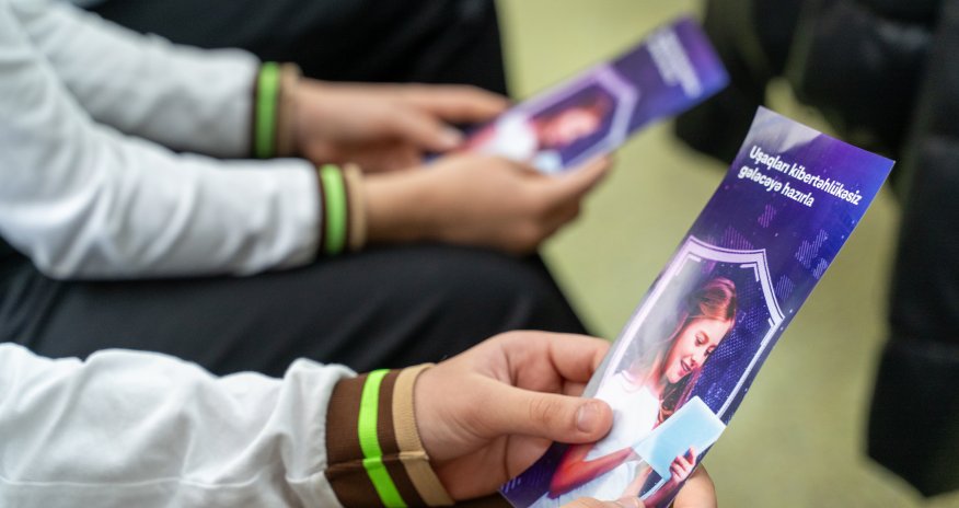 Azercell strengthens digital safety with 