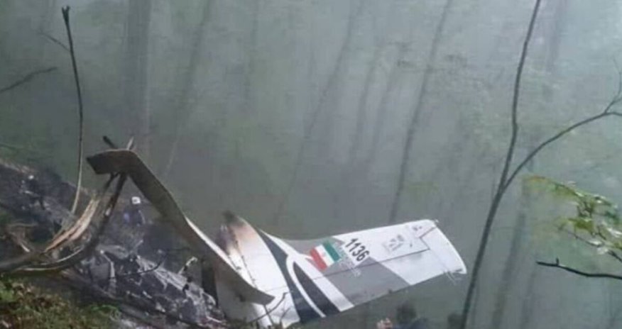 Rəisinin helikopterinin qəzaya uğramasının səbəbi açıqlanıb