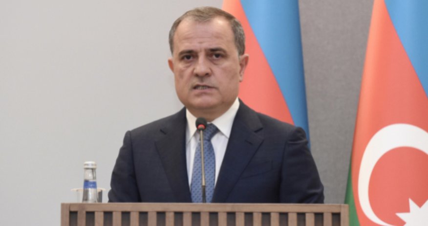 Suriyaya ilk kömək əlini Türkiyə uzadıb, Azərbaycan da bu prosesə dəstəyini göstərib - Nazir