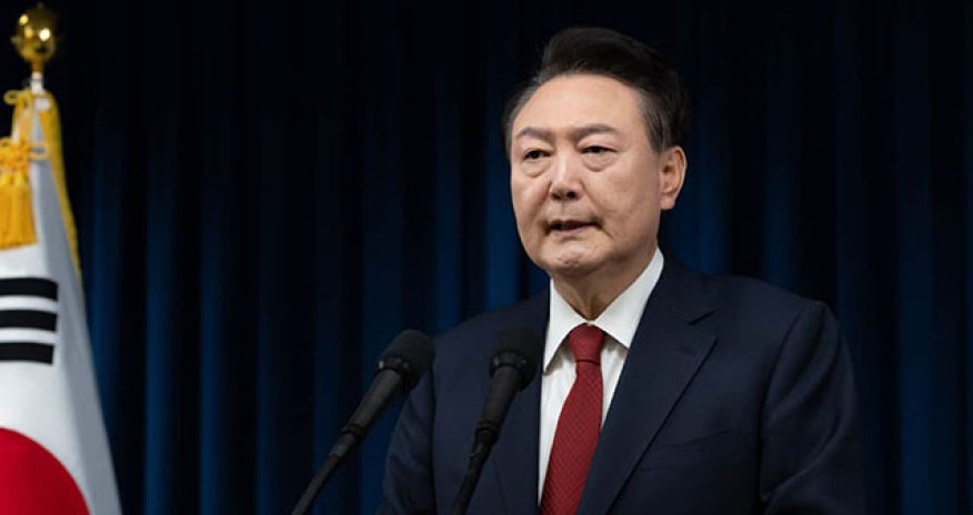 Cənubi Koreya məhkəməsi Prezidentin həbsinə qərar verib