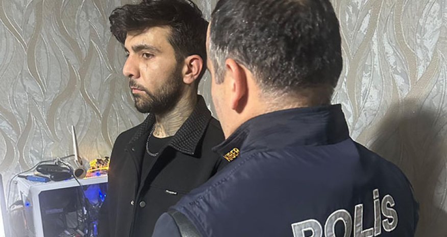 Задержан подозреваемый в краже денег с банковской карты отца Хёкумы Алиевой