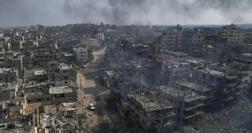 İsrail Qəzzada planlaşdırılan atəşkəsi təxirə salıb