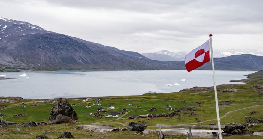 Гренландия планирует продлить оборонное соглашение с США без участия Дании