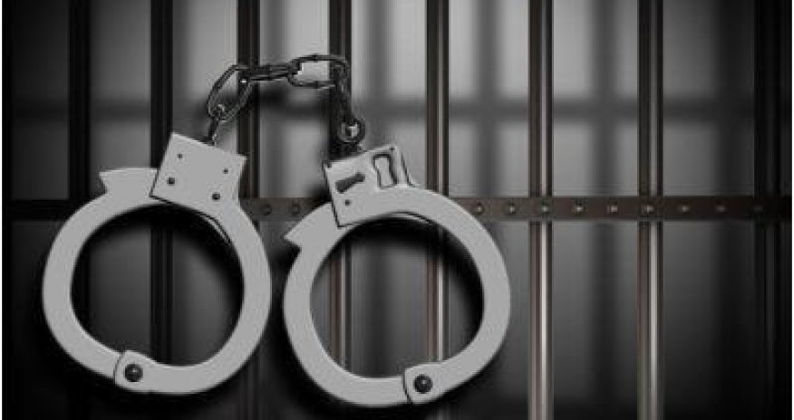 В Имишли за хулиганство в общественном месте арестована группа лиц
