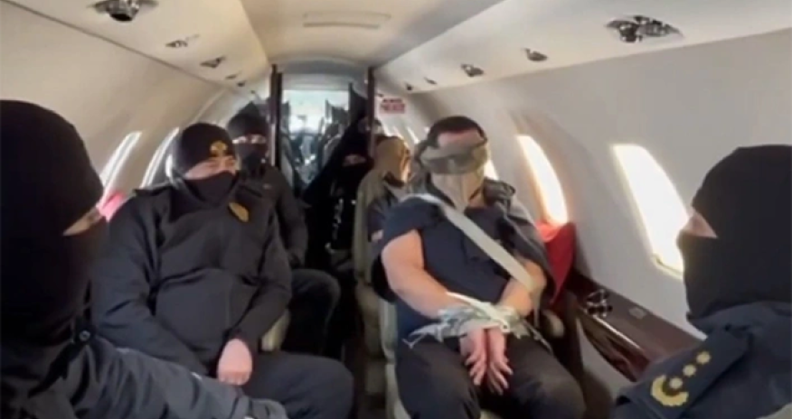 Türkiyədə axtarışda olan şəxslər Ermənistanda saxlanılıb