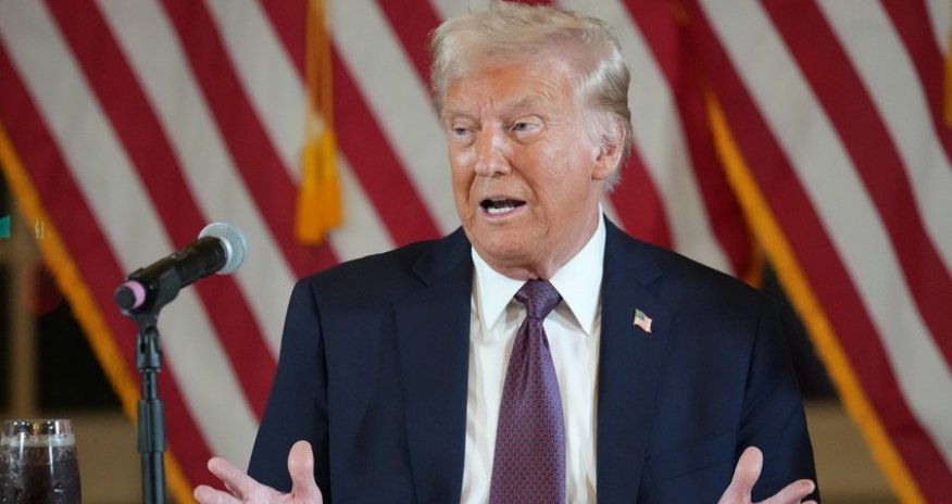 Трамп пообещал в день инаугурации отсрочить запрет TikTok