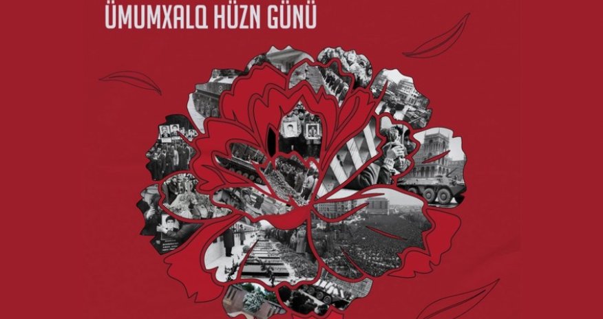 Azərbaycan XİN 20 Yanvar – Ümumxalq Hüzn Günü ilə bağlı bəyanat yayıb