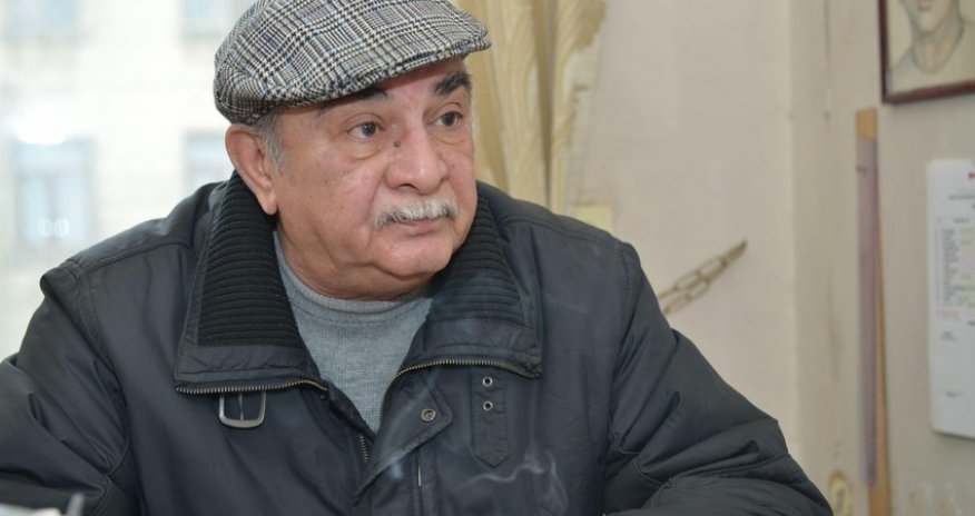 TƏBIB: Состояние народного артиста Анвара Гасанова остается стабильным