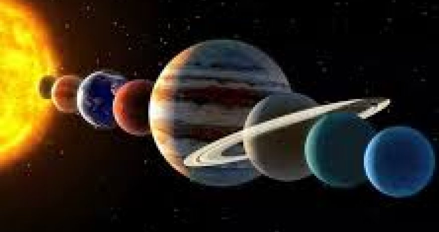 Bu gecə 6 planet eyni zamanda səmada görünəcək