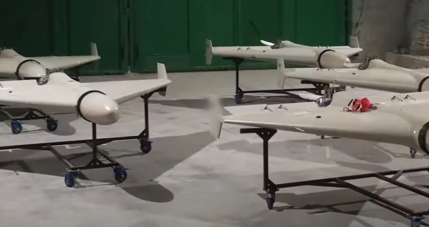 Litva Ukraynaya 4,5 min PUA tədarük edib