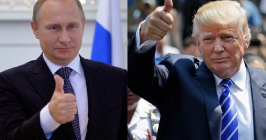 Tramp Putinlə görüşə hazırlaşır