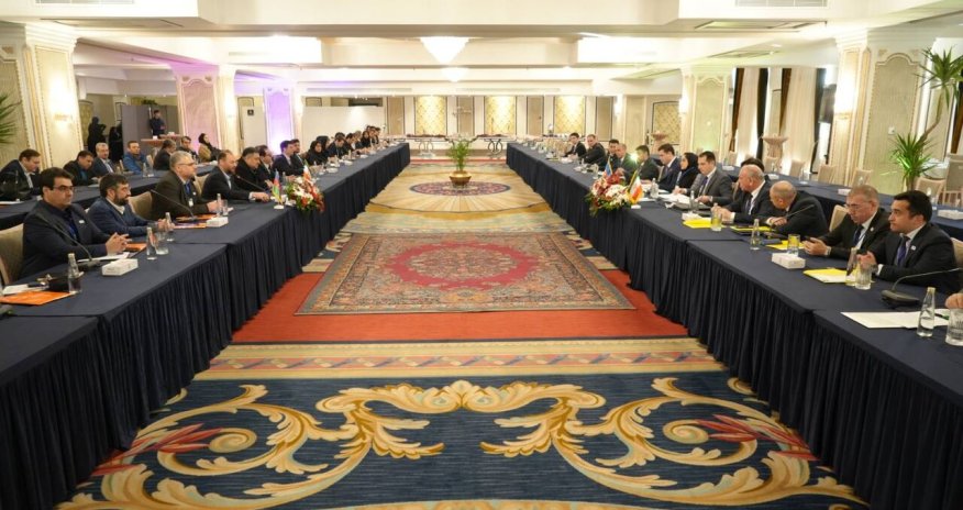 Tehranda İran və Azərbaycan Birgə İqtisadi Komissiyasının iclası başlayıb