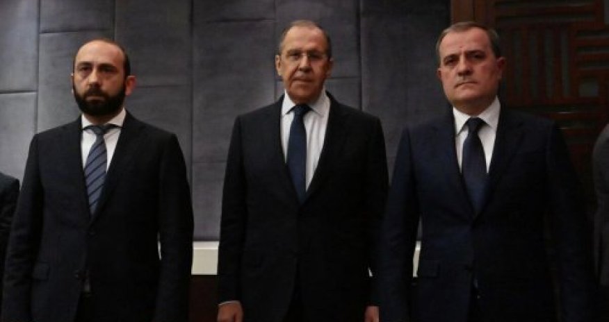 Rusiya Ermənistan və Azərbaycan arasındakı münasibətlərə dəstək olmağa hazırdır - Lavrov 
