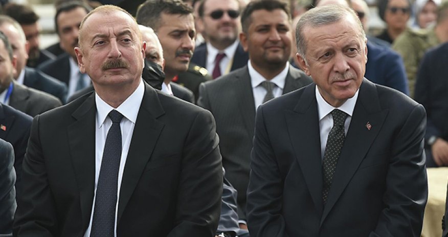 Prezident Ərdoğana başsağlığı verib