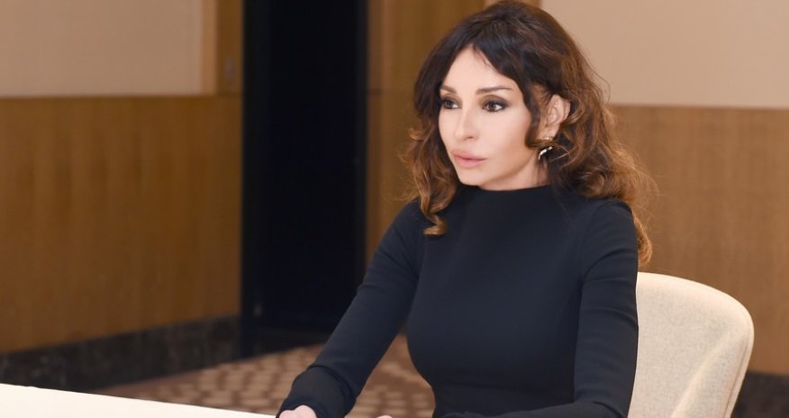 Мехрибан Алиева выразила соболезнования Турции