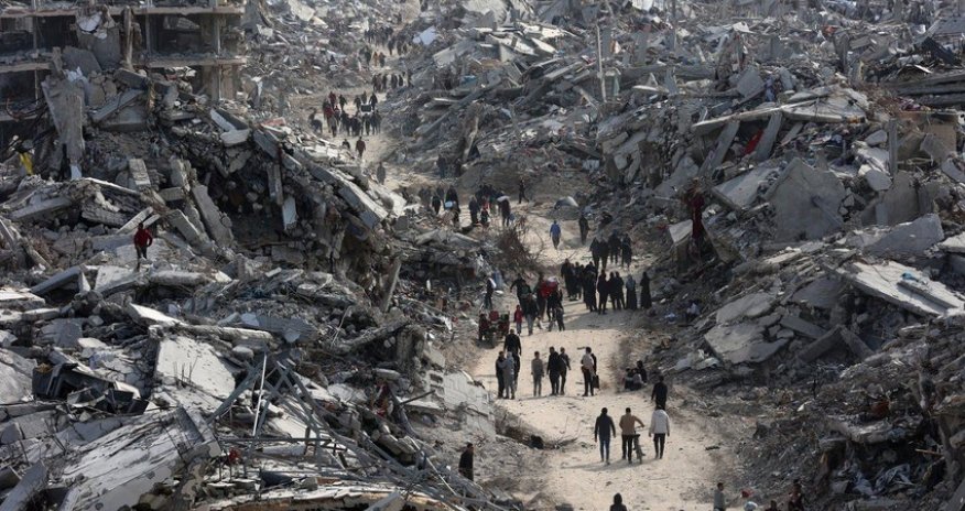 Death toll from Israeli strikes on Gaza Strip exceeds 47,100 — health ministry