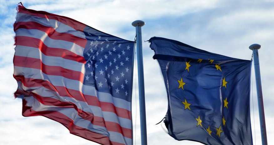 Avropa ABŞ-la ticarət müharibəsi vəziyyətində ssenarilər hazırlayır