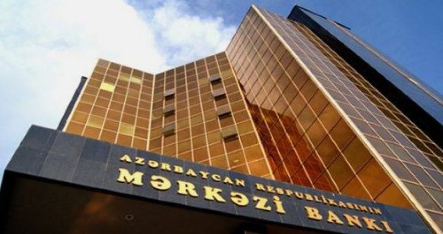 Mərkəzi Bank sterelizasiya əməliyyatlarını azaldıb