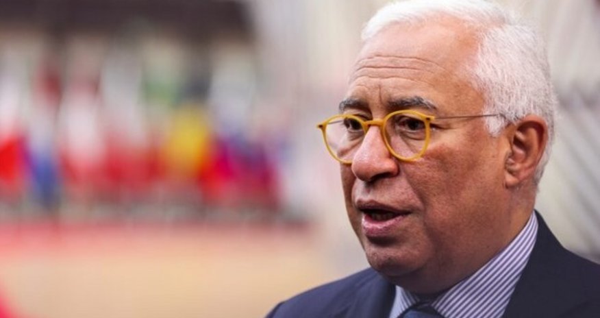 António Costa: No doubt Ukraine and Moldova's future lies in EU