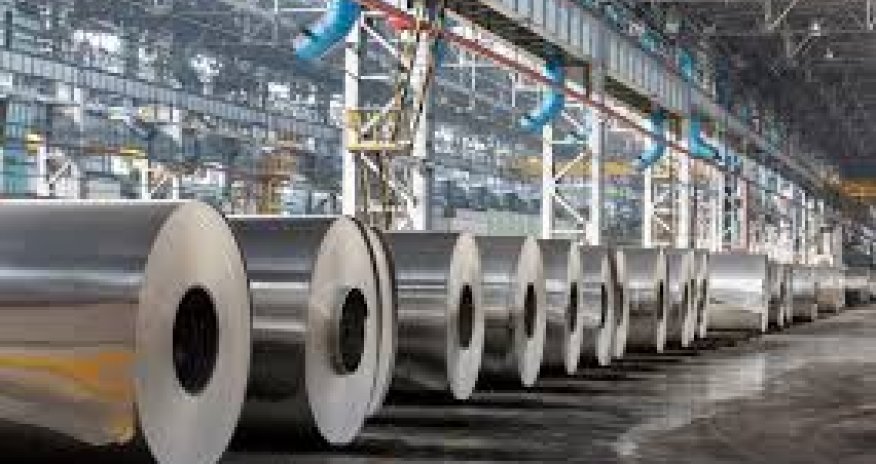 Dünyada alüminium istehsalı artıb