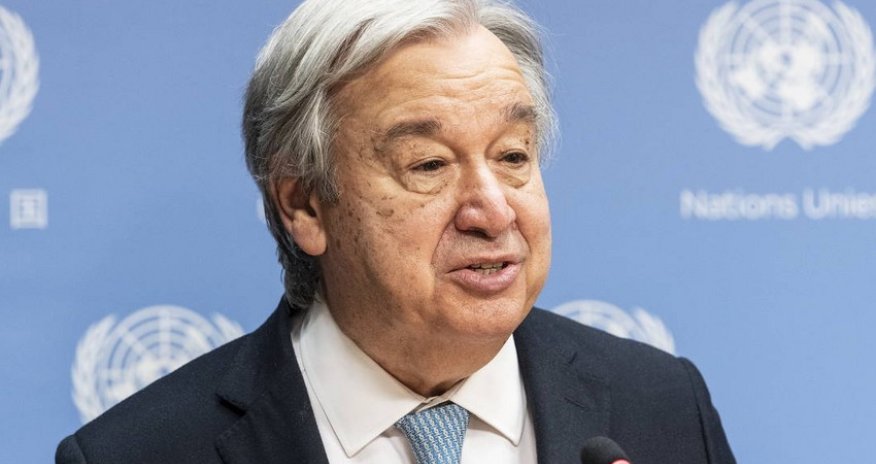 Генсек ООН: До COP30 правительства стран должны представить обновленные планы по борьбе с изменением климата